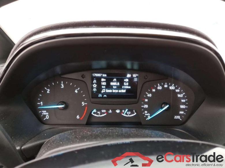 FORD Fiesta 1.5 TDCi Titanium #5