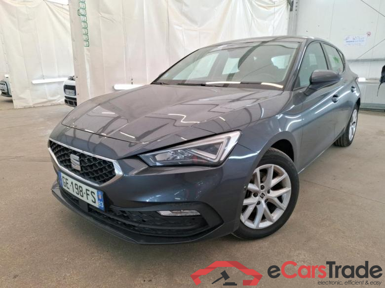 Seat 1.0 TSI 110 S&S Style Business Leon Style 1.0 TSI 110CV BVM6 E6d