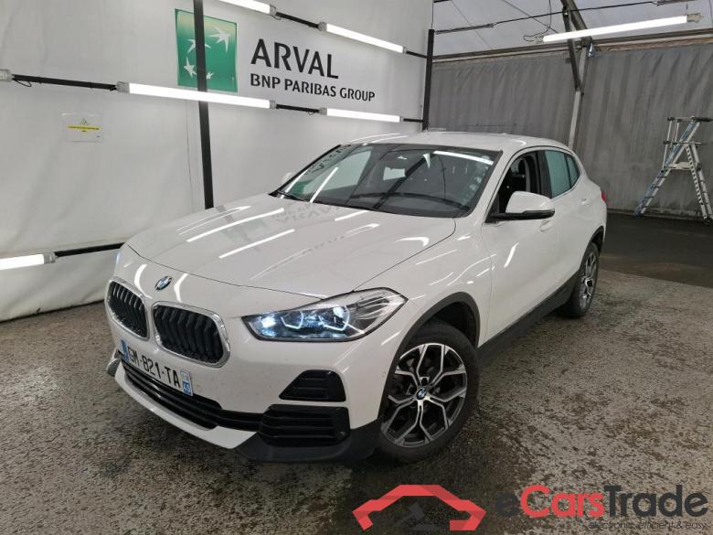 BMW sDrive18i Business DesignDKG7 Série X2 sDrive 18i Lounge 1.5 135CV BVA7 E6d #1