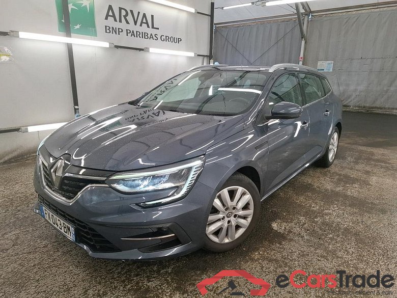 Renault Business Blue dCi 115 EDC Megane IV Grandtour Business 1.5 dCi 115CV BVA7 E6d #1