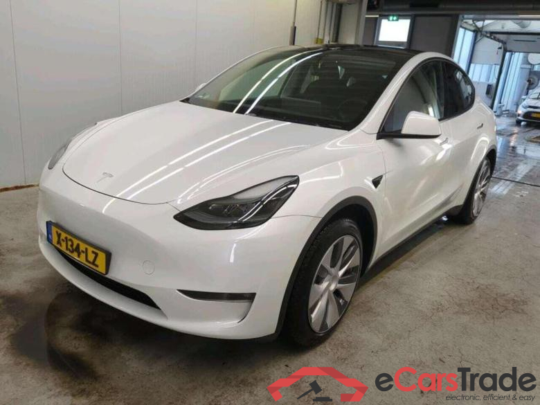 Tesla Model Y Long Range AWD 75kWh