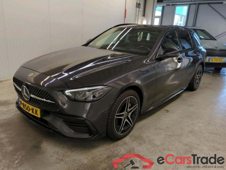 MERCEDES-BENZ C-klasse Estate 300 e AMG Line