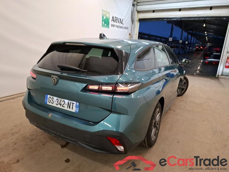 Peugeot PureTech 130 S&S ACTIVE PACK PEUGEOT 308 SW / 2021 / 5P / Break PureTech 130 S&S ACTIVE PACK #3