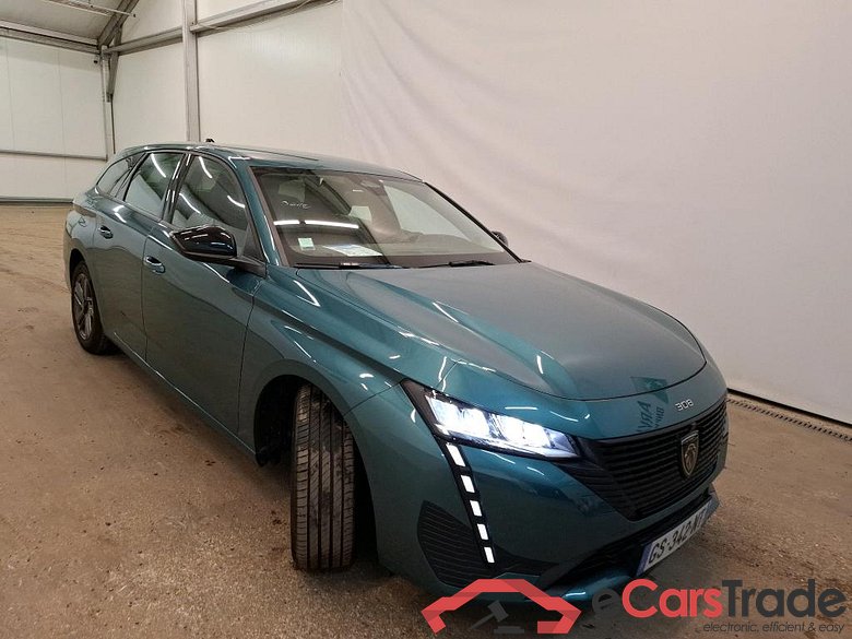 Peugeot PureTech 130 S&S ACTIVE PACK PEUGEOT 308 SW / 2021 / 5P / Break PureTech 130 S&S ACTIVE PACK #4