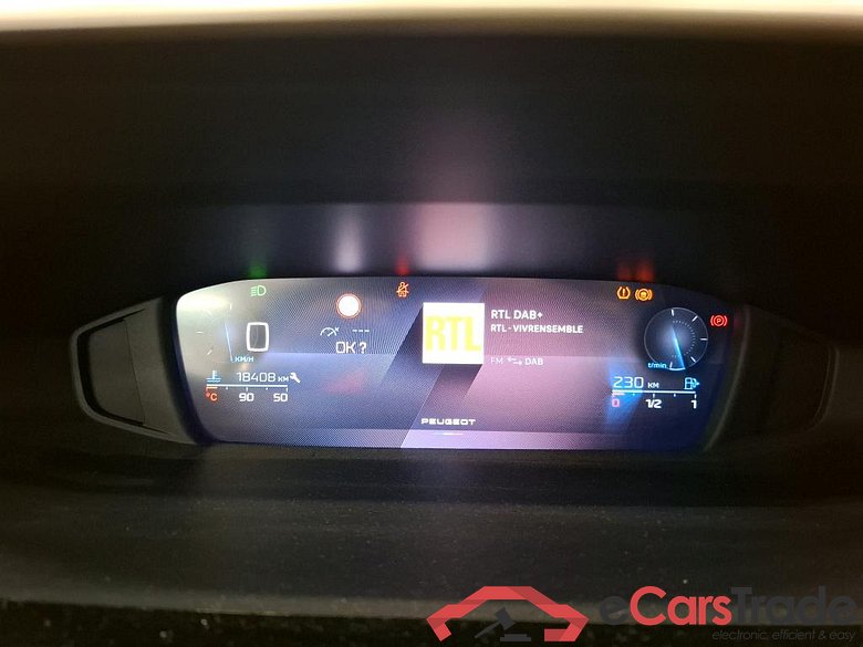 Peugeot PureTech 130 S&S ACTIVE PACK PEUGEOT 308 SW / 2021 / 5P / Break PureTech 130 S&S ACTIVE PACK #6