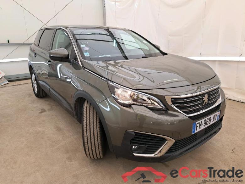 Peugeot Puretech 130 S&S EAT8 ACTIVE BUSINESS 5008 Active Business 1.2 PureTech 130CV BVA8 E6dT #4