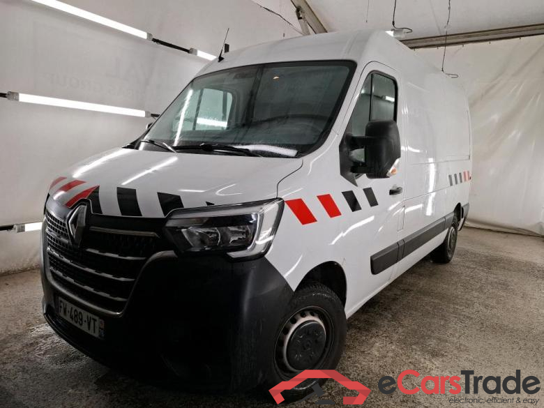 Renault FG Tr GCF F3300 L2H2 dCi 135 Master III Fourgon L2H2 3 3 Grand Confort dCi 135CV BVM6 E6dT