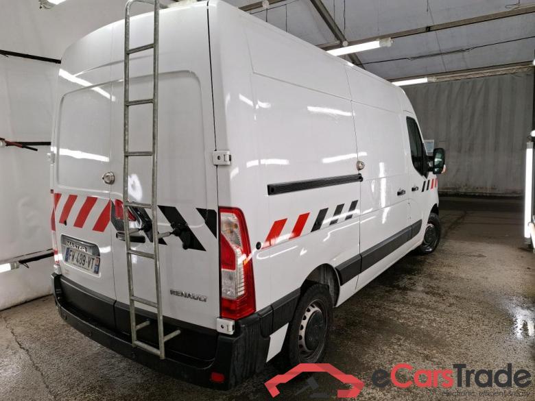 Renault FG Tr GCF F3300 L2H2 dCi 135 Master III Fourgon L2H2 3 3 Grand Confort dCi 135CV BVM6 E6dT #3