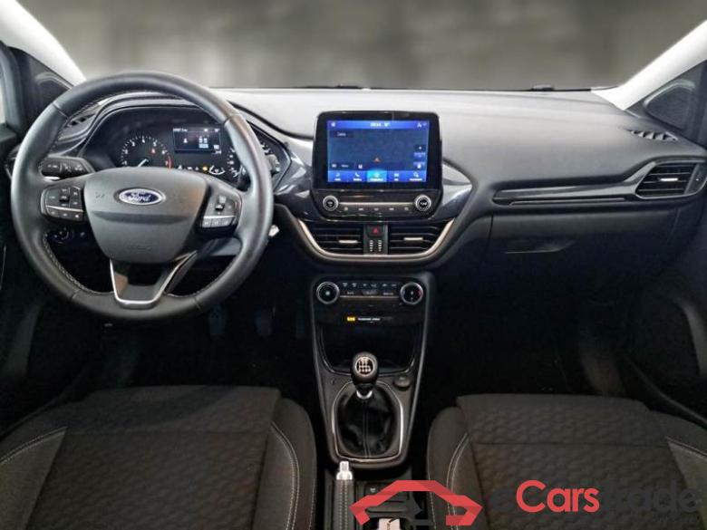 Ford ECOB TIT FORD PUMA / 2019 / 5P / SUV 1.0 ECOBOOST HYBRID 125CV TITANIUM #3