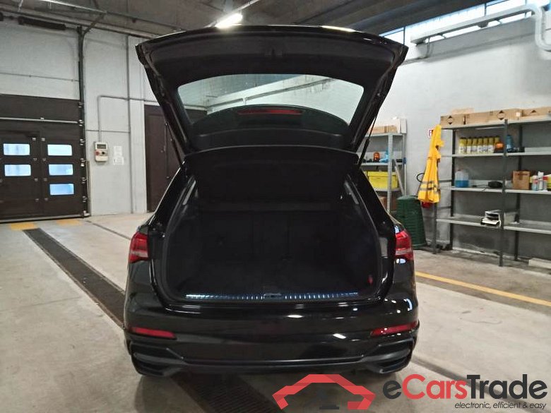 Audi 92 AUDI Q3 / 2018 / 5P / SUV 35 TDI S TRONIC S LINE EDITION #5