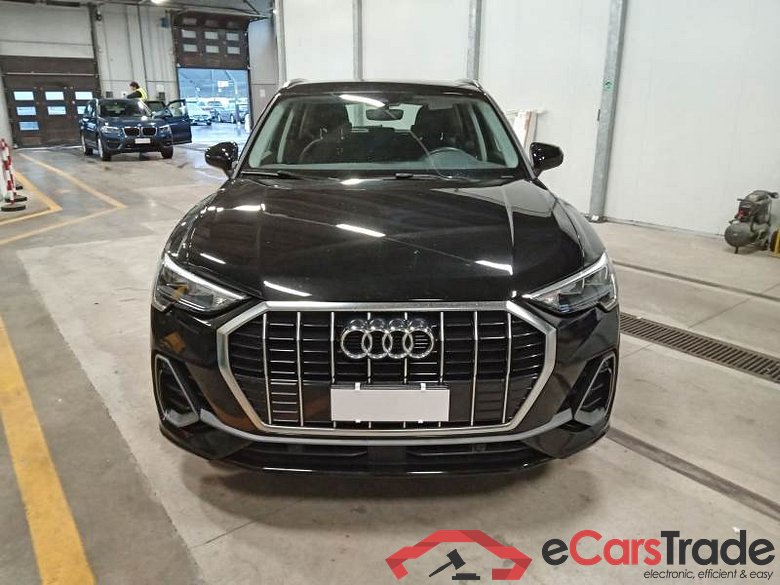 Audi 92 AUDI Q3 / 2018 / 5P / SUV 35 TDI S TRONIC S LINE EDITION #6