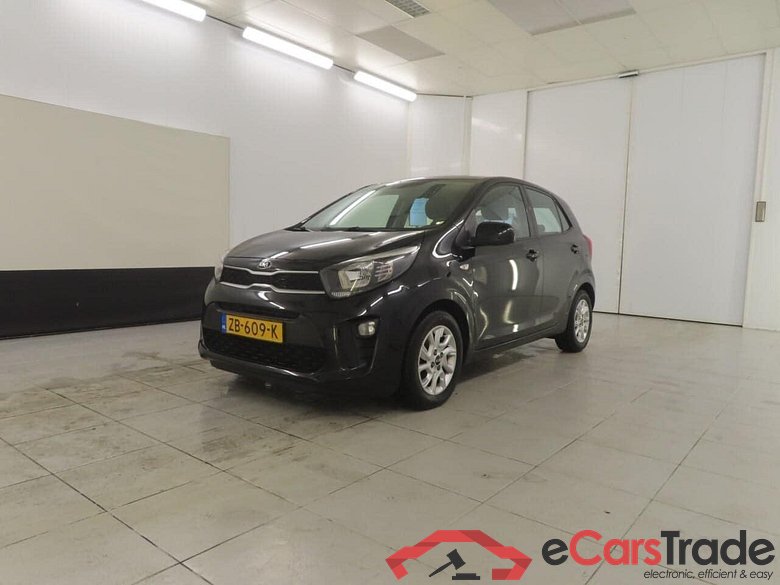 KIA Picanto 1.0 CVVT Eco.PlusL #1
