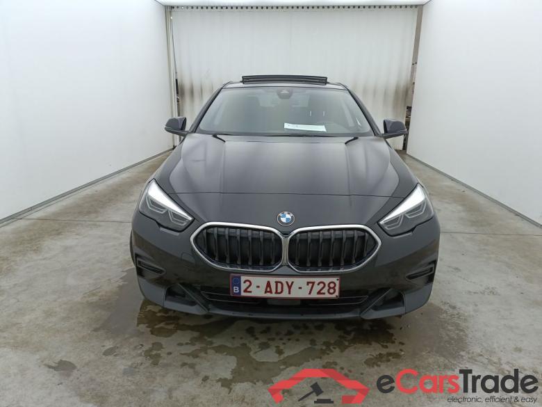 BMW 2 Reeks Gran Coupé 216dA (85kW) 4d