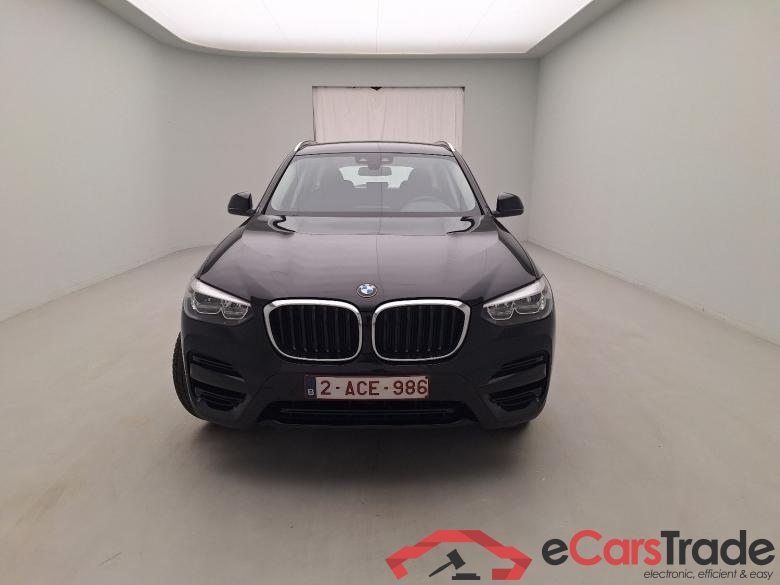 BMW, X3 '17, BMW X3 sDrive18d (110 kW) 5d