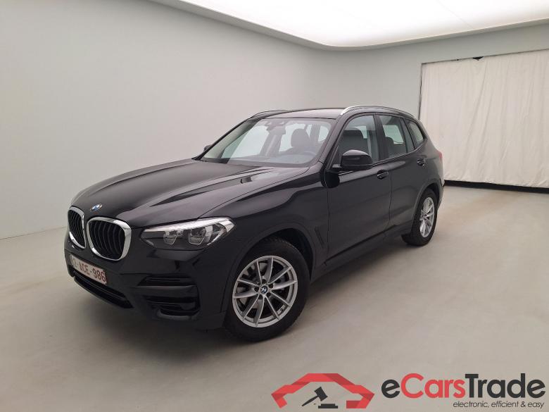 BMW, X3 '17, BMW X3 sDrive18d (110 kW) 5d #4