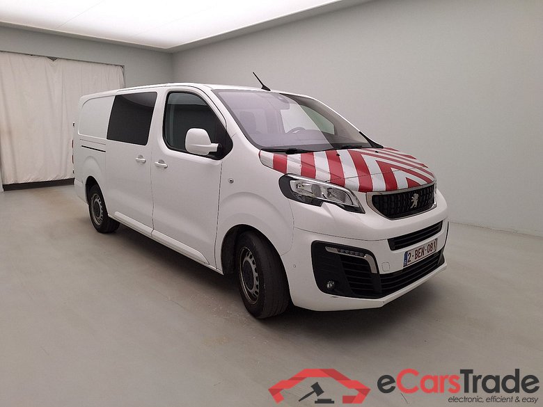 Peugeot, _Expert '16, Peugeot Expert Long DC Asphalt L3 2.0 BlueHDi 120 #2