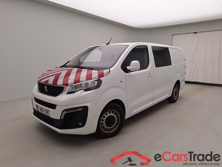 Peugeot, _Expert '16, Peugeot Expert Long DC Asphalt L3 2.0 BlueHDi 120 #4