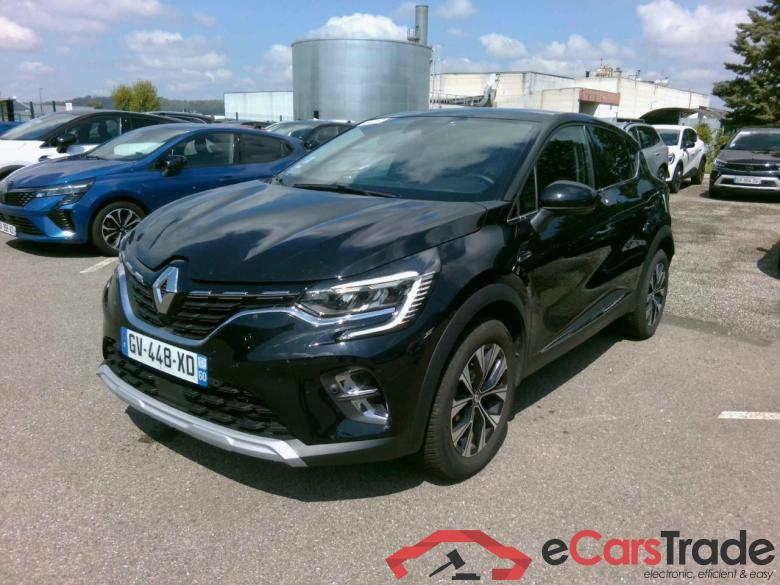 Captur II  Techno 1.0 TCE  90CV  BVM6  E6d #1