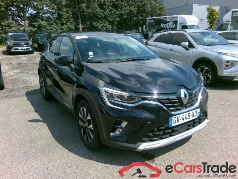 Captur II  Techno 1.0 TCE  90CV  BVM6  E6d #2