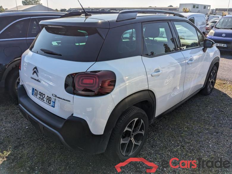 C3 Aircross  Plus 1.2 PURETECH  130CV  BVA6  6E #4
