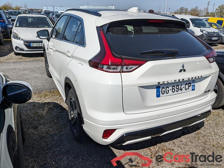 ECLIPSE CROSS PHEV INTENSE STY #3