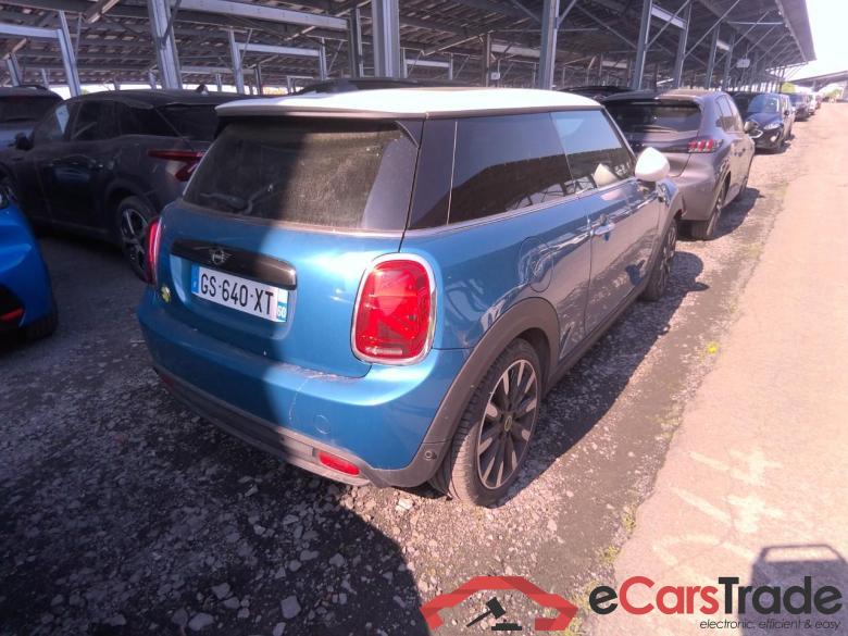 MINI ELEC 11DJ F56 BEV RSK WIP #3