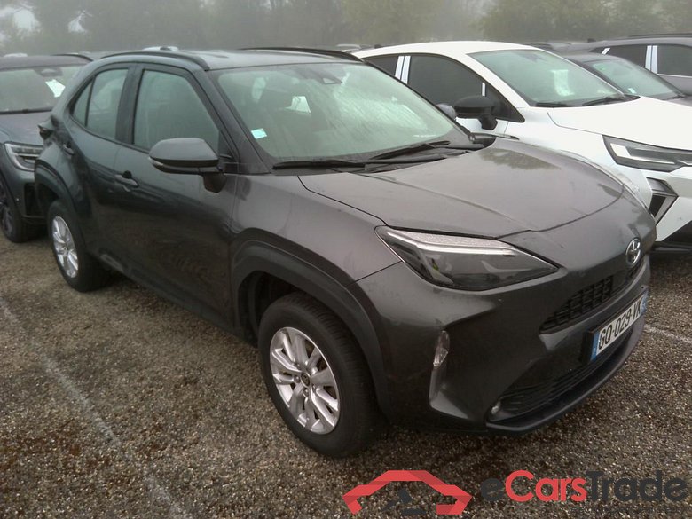 YARIS CROSS HY 116H MY 22 RSK #1