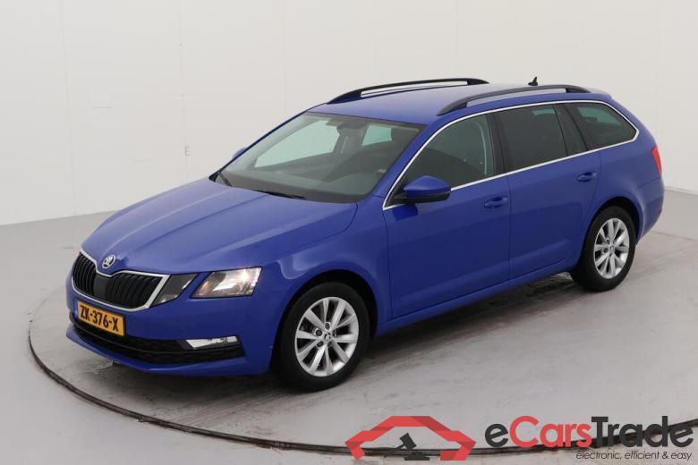 SKODA Octavia Combi 85 kW