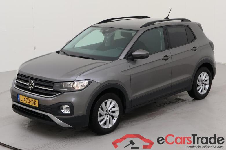 VOLKSWAGEN T-Cross 70 kW
