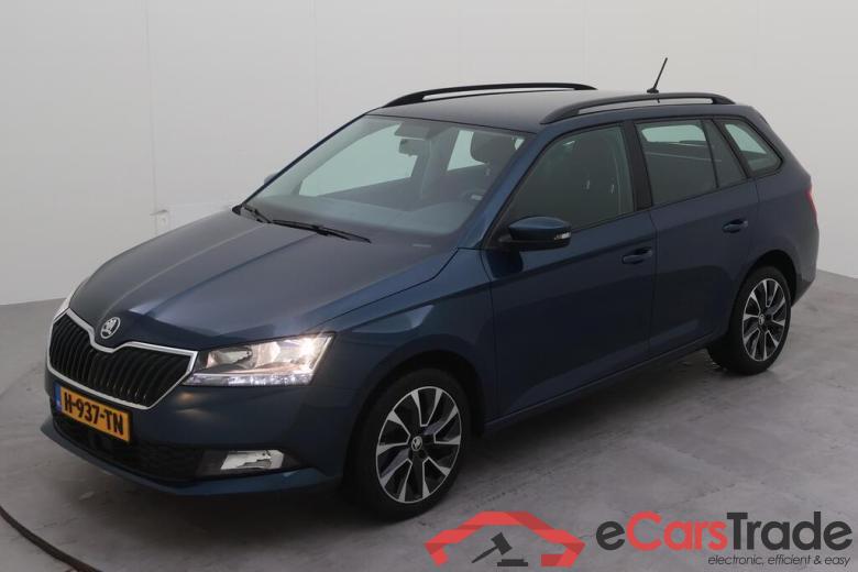 SKODA Fabia Combi 70 kW #1