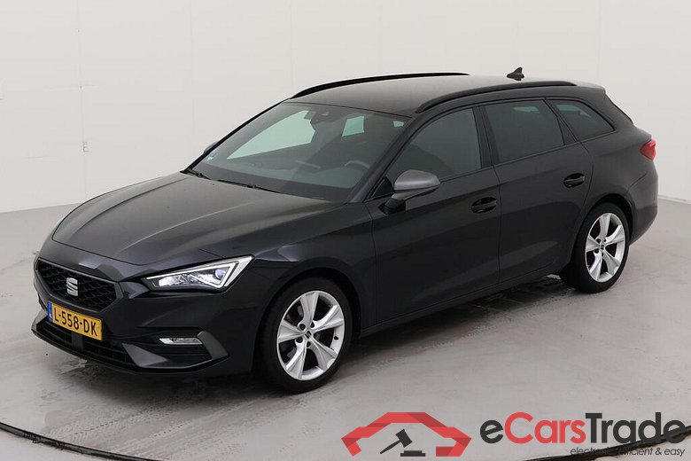 SEAT Leon Sportstourer 110 kW