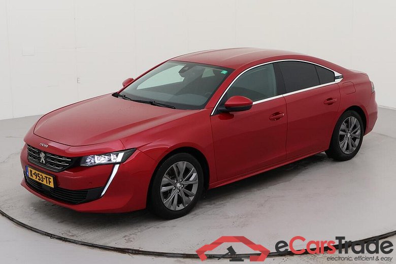 Peugeot 508 1.6i Hybrid Allure Aut. LED-Xenon I-Cockpit Navi 1/2 Sport-Leather KeylessGo Сamera Klima PDC ... #1