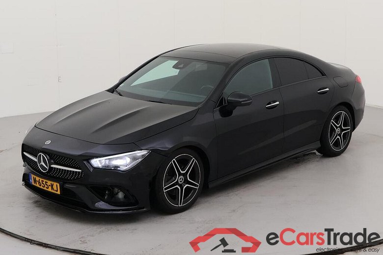 MERCEDES-BENZ CLA-klasse 100 kW