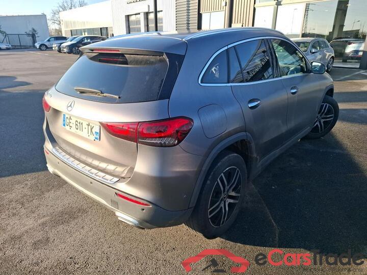 Mercedes GLA 250e Hybrid Magno Aut. LED-Xenon Widescreen Ambient Navi 1/2 Sport-Leather KeylessGo Camera Klima PDC ... #3