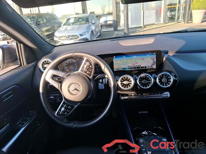 Mercedes GLA 250e Hybrid Magno Aut. LED-Xenon Widescreen Ambient Navi 1/2 Sport-Leather KeylessGo Camera Klima PDC ... #5