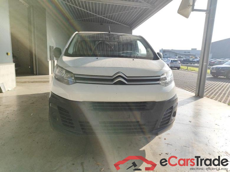 Citroën Jumpy XL 2.0 BlueHDi 120 S&S MAN6 Club 4d