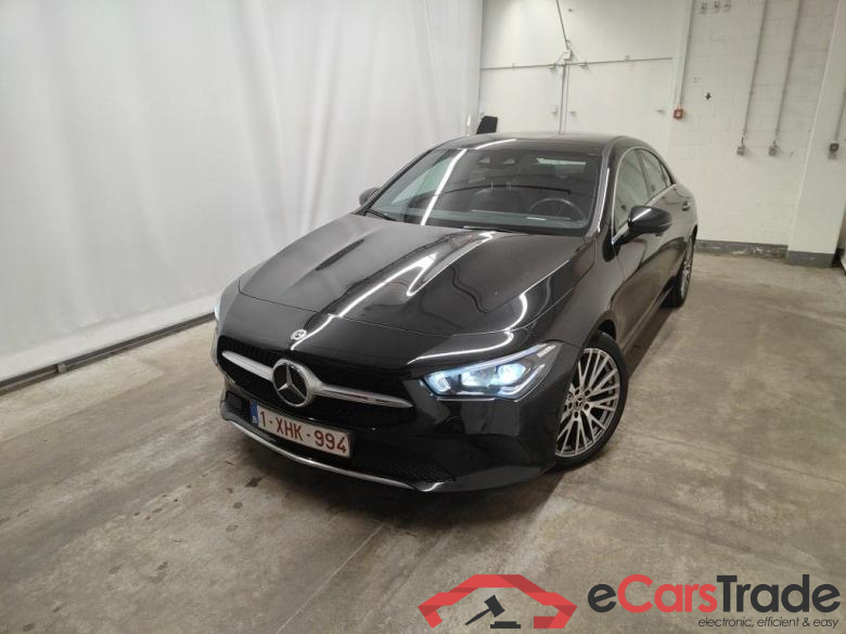 Mercedes-Benz CLA CLA 180 d DCT Business Solution 4d