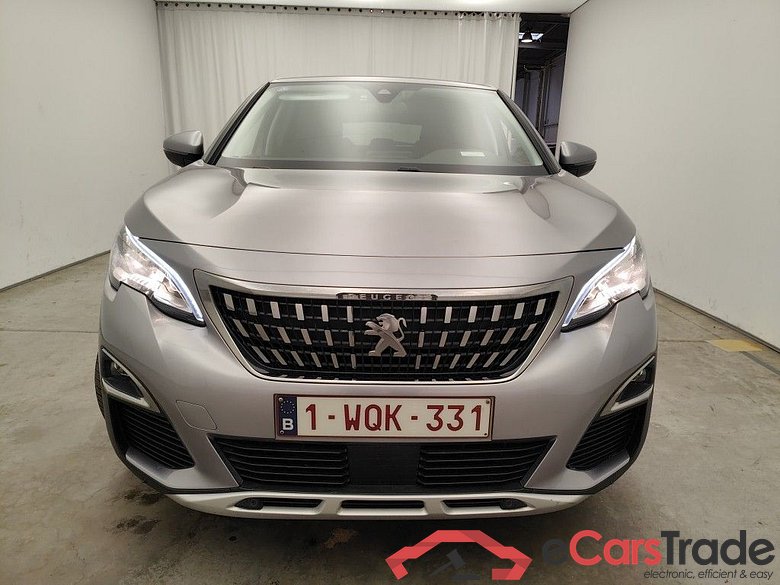 Peugeot 3008 1.2 PureTech 96kW S&S Auto Allure 5d