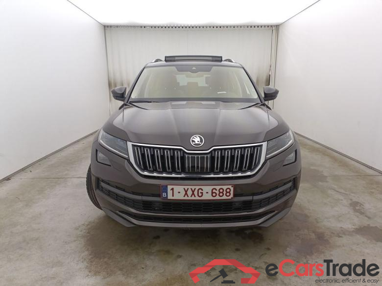 Skoda Kodiaq 1.5 TSI 110kW DSG7 L&K 5d