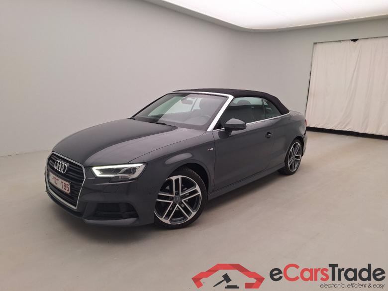 Audi, A3 Cabrio FL'16, Audi A3 Cabriolet 1.5 TFSi 35 110kW Sport 2d