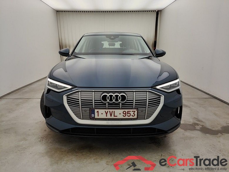 Audi E-Tron 55 Quattro 5d (2GRQ866) #1
