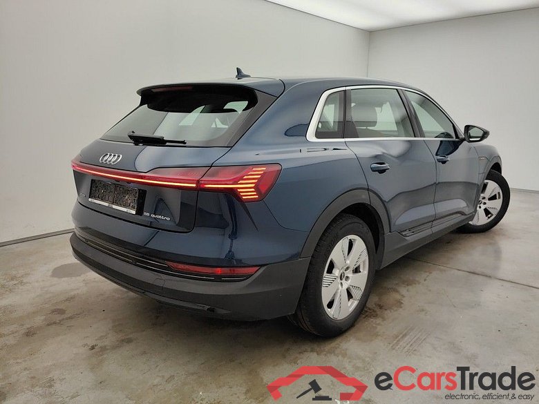 Audi E-Tron 55 Quattro 5d (2GRQ866) #5