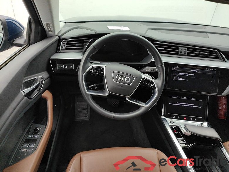 Audi E-Tron 55 Quattro 5d (2GRQ866) #6