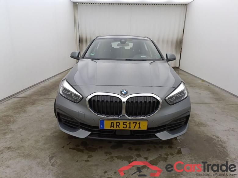 BMW 1 HATCH DIESEL - 2019 118 dA 150hp (EU6AP) 5d