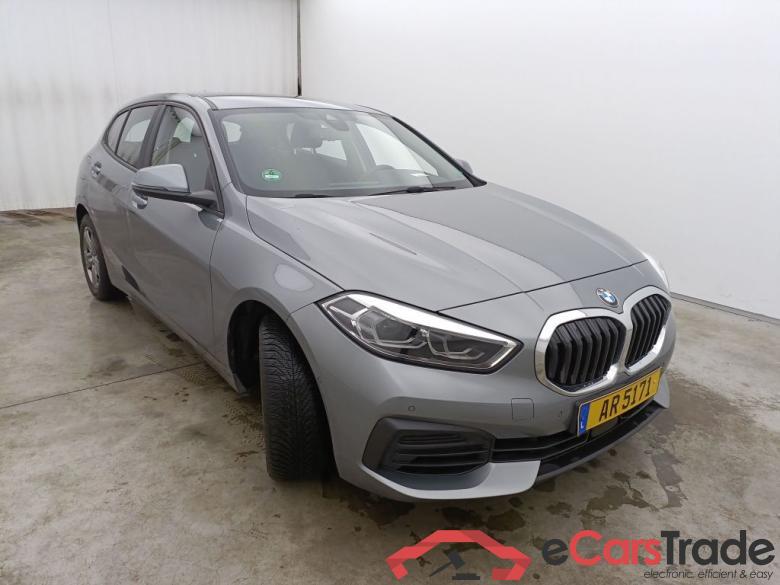 BMW 1 HATCH DIESEL - 2019 118 dA 150hp (EU6AP) 5d #2