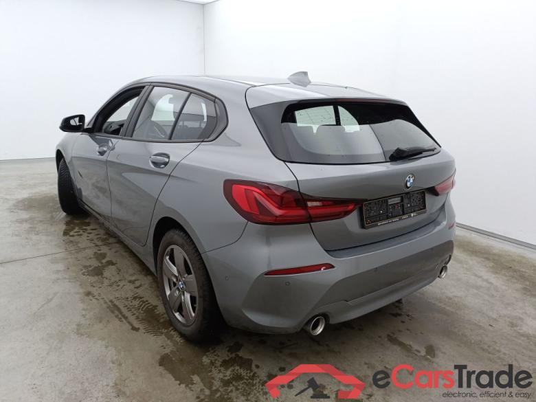BMW 1 HATCH DIESEL - 2019 118 dA 150hp (EU6AP) 5d #3