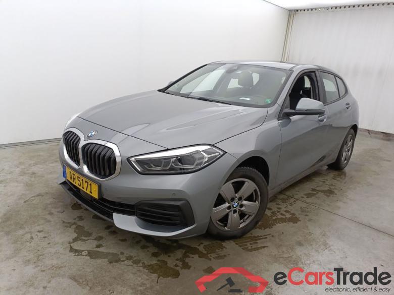 BMW 1 HATCH DIESEL - 2019 118 dA 150hp (EU6AP) 5d #4