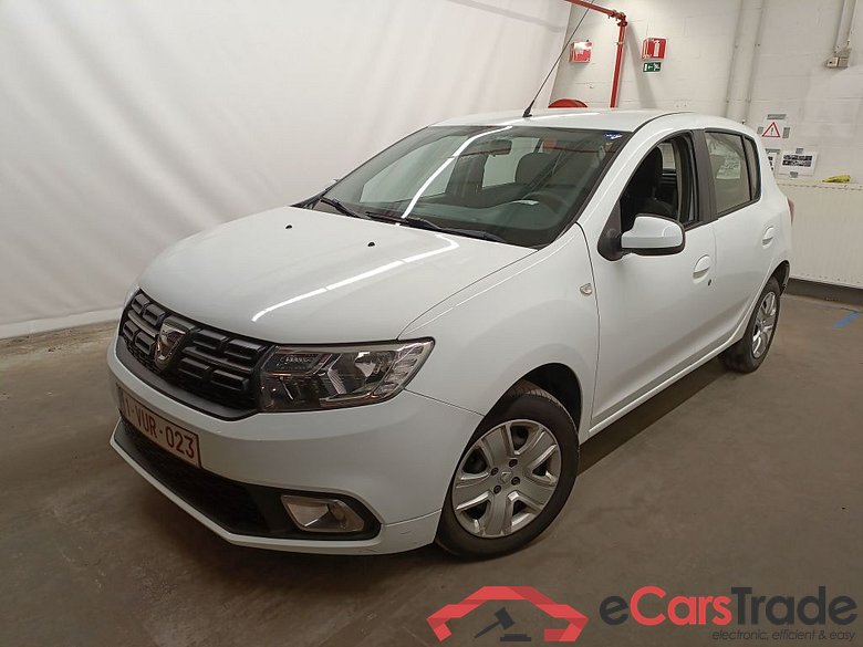Dacia Sandero 1.0 SCe 75 Lauréate 5d #4