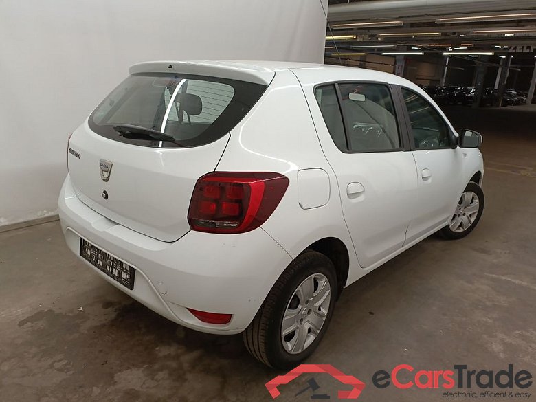 Dacia Sandero 1.0 SCe 75 Lauréate 5d #5