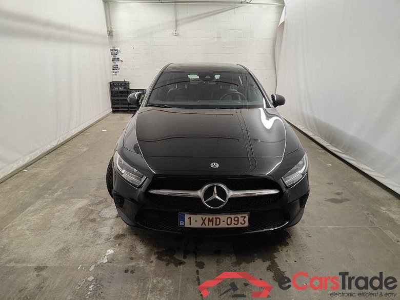 Mercedes-Benz A-Klasse A 160 5d #1